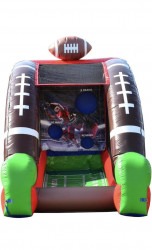 Football Toss Inflatable