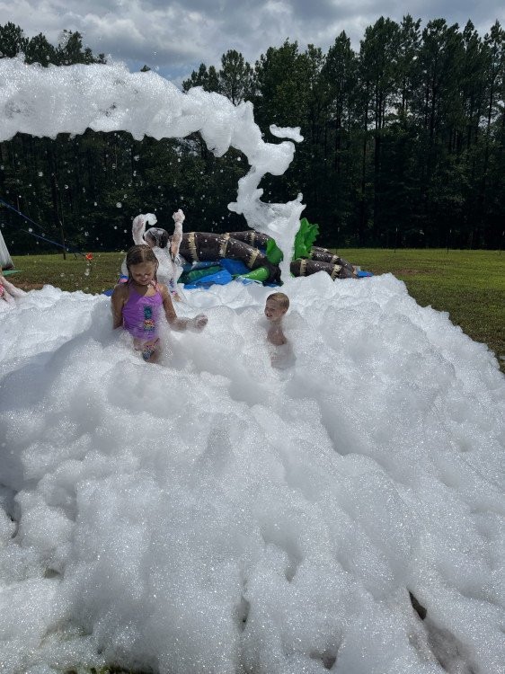 Foam Party