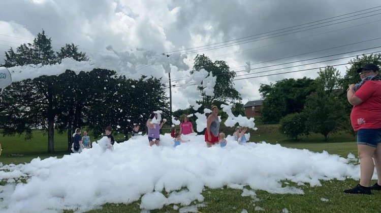 Foam Party