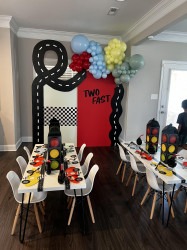 Kids table and chairs package