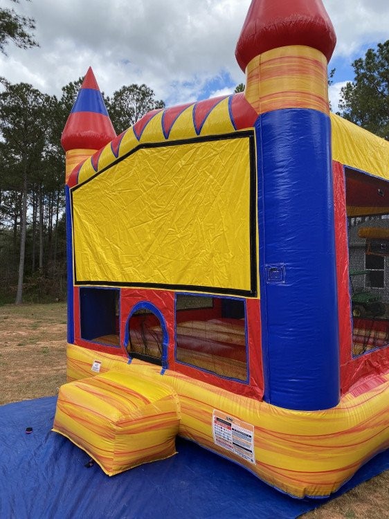 Bounce Houses